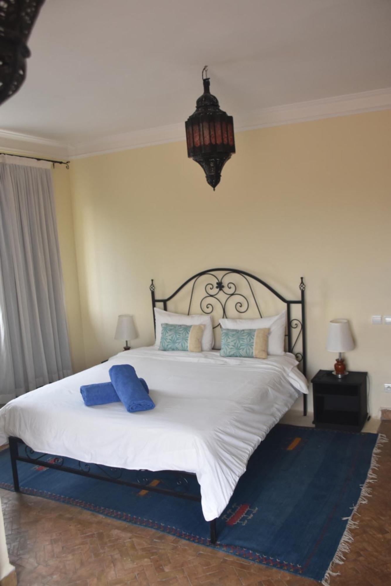Domaine De L'Arganeraie Hotel Ghazoua Exterior photo